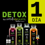 Detox D A Verde Eucalipto